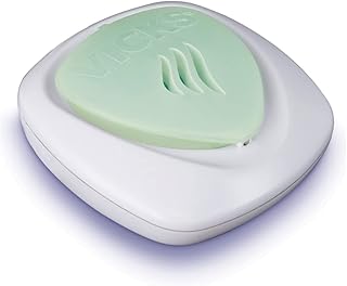 Vicks Waterless Menthol Vaporizer for Adults, 5 Pads