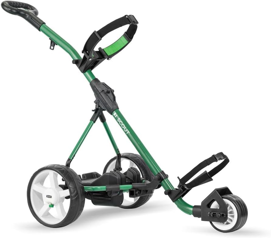 Scout Lithium Electric Golf Trolley inc. Battery & Charger