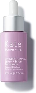 Kate Somerville DeliKate Recovery Serum – Clinically Formulated Hydrating Treatment – Irritation and Redness Relief for Stressed or Sensitive Skin, 1 Fl Oz