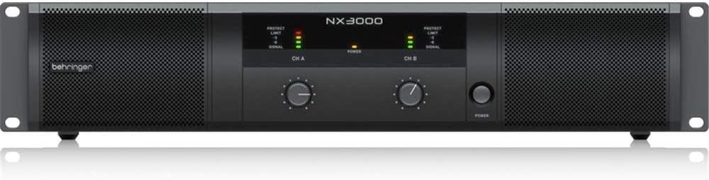 Behringer NX3000 Power Amplifier