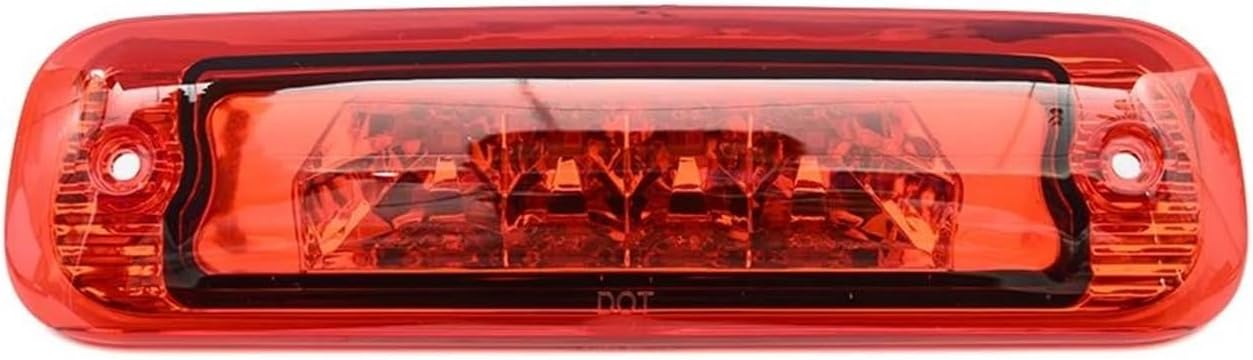 Car High Mount Stop Light 1x, For Jeep, For Cherokee, For XJ 1997-2001 Center Third 3rd Brake Light Rear Tail Stop Lamp 55155614AE