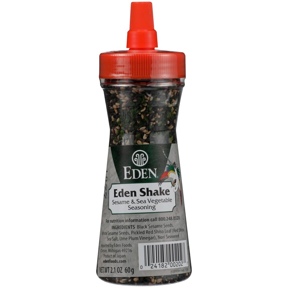 Eden Foods Eden Shake Furikake, 2.1 Ounce - 6 per case