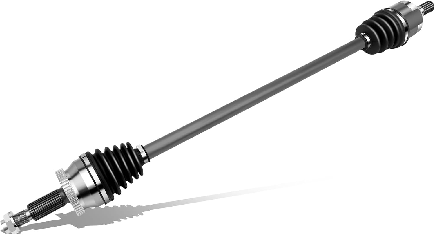 Front CV Axle Shaft Assembly Compatible for Hyundai Sonata 2015-2019 L4 2.4L, for Kia Optima 2016-2020 L4 2.4L - Passenger Side, 66-3830