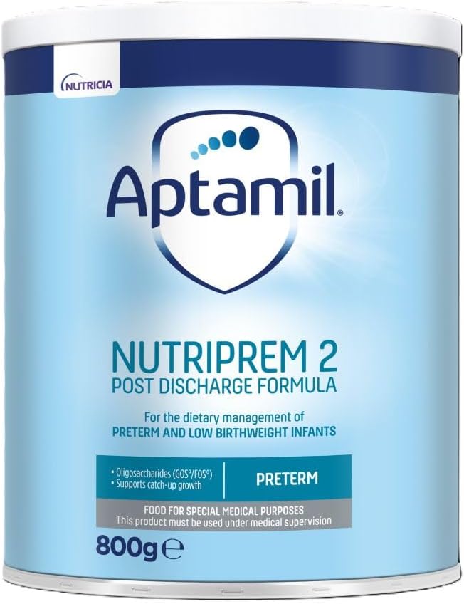 Cow & Gate Nutriprem 2 Powder 800g