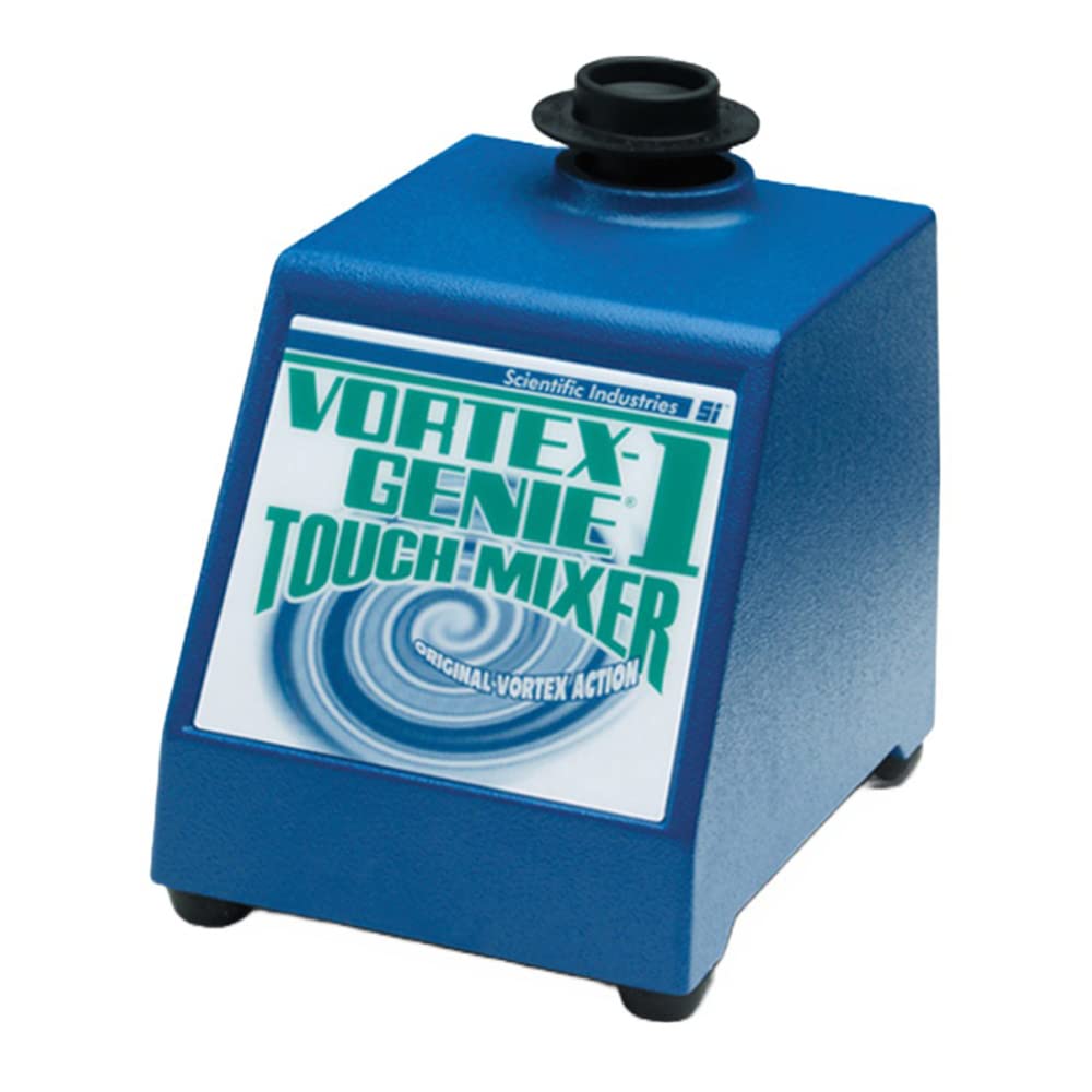 SI-0136 Vortex-Genie 1 Touch Mixer, 120V, 60Hz Frequency