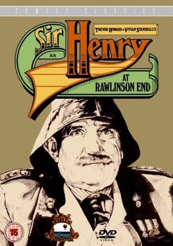 Sir Henry At Rawlinson End [DVD]