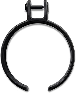 Replacement Cuff for Famica Flexi Crutch, Full Cuff, One Unit, Forearm Crutch Accessories, Fits to Thin Arm and Elbow Sizes, Adjustable, Easy to Assemble