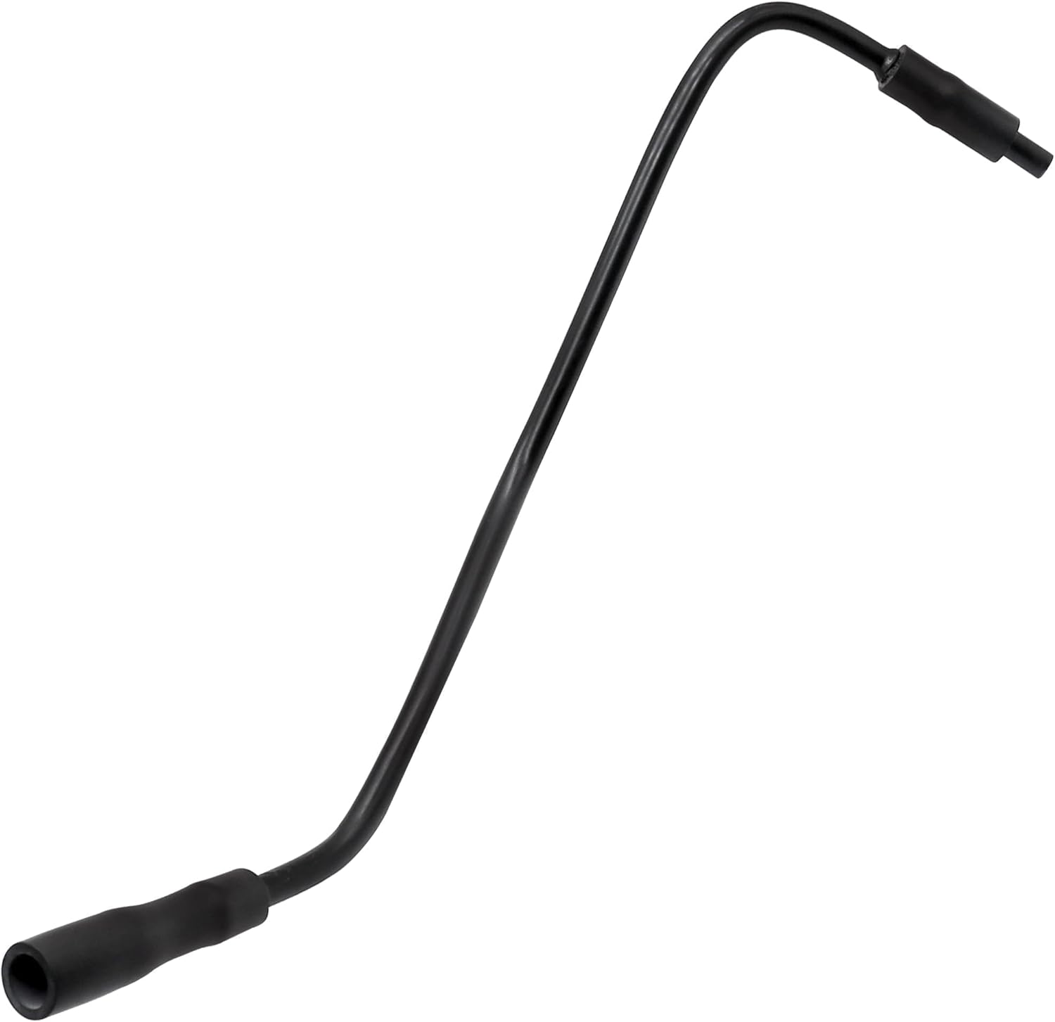 Crankcase Vent Tube Compatible with 1997-2004 Jeep Wrangler TJ 4.0L for 1996-2001 Jeep Cherokee XJ 4.0L Replaces 4854265 04854265