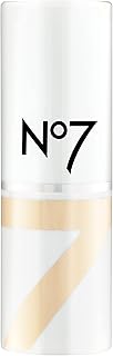 No7 Age Defying Lipstick, Rose Mist - Anti Aging Makeup for Women - Hydrating Pink Lipstick with Hyaluronic Acid for Plumper, Smoother, Younger Looking Lips Over Time (3.5g)
