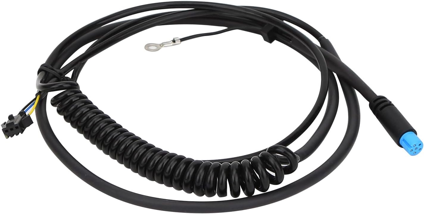 AULPACO Replacement Part Frame Spring Line Compatible with Ninebot Go-Kart Kit 2/Ninebot Gokart PRO 2 Karting Accessories