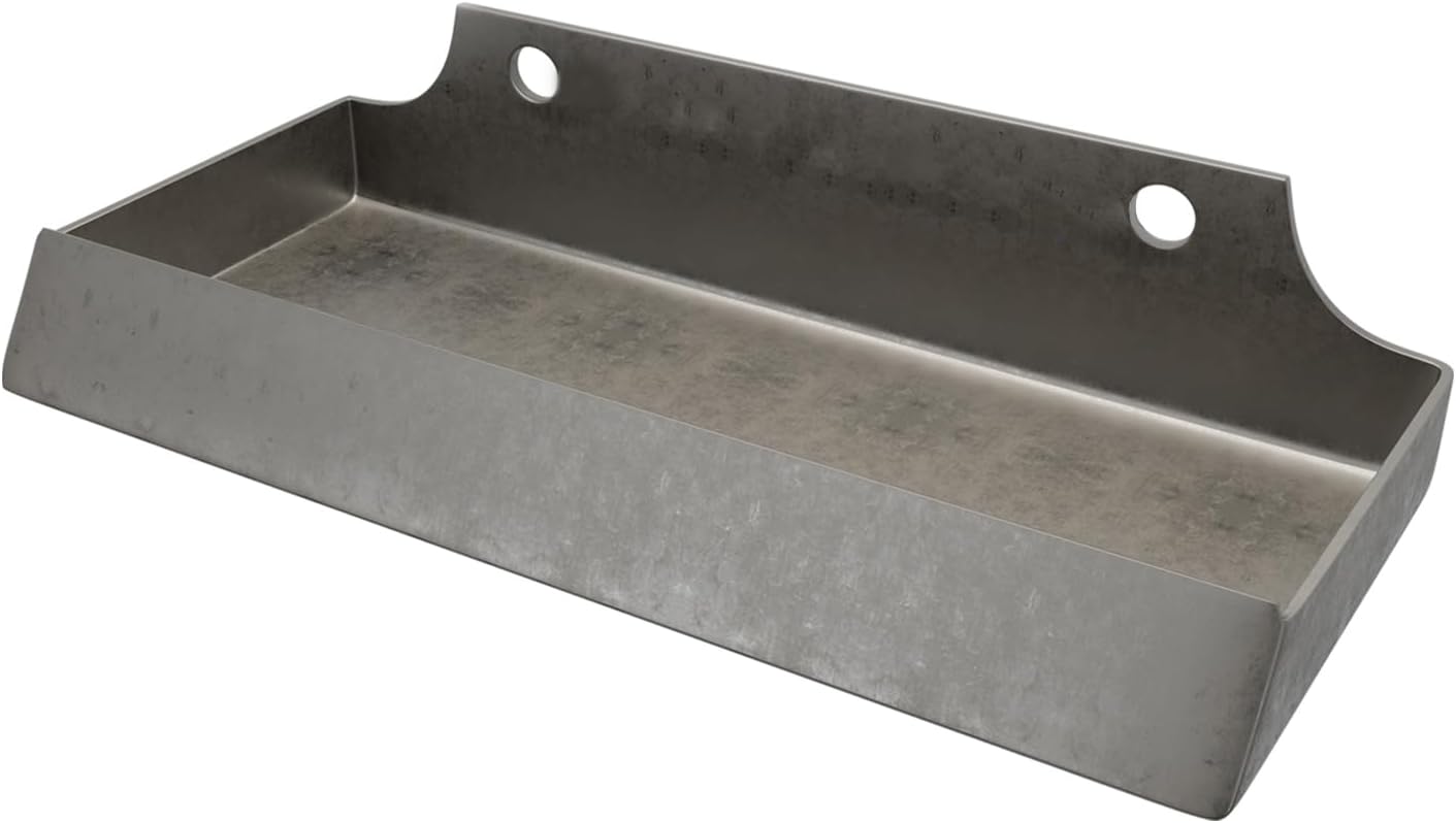 1/4" Mini Skid Steer Attachment Plate Quick Attach Mount Plate Compatible with Dingo Ditch Witch，Support Welding Fabrication Attachments