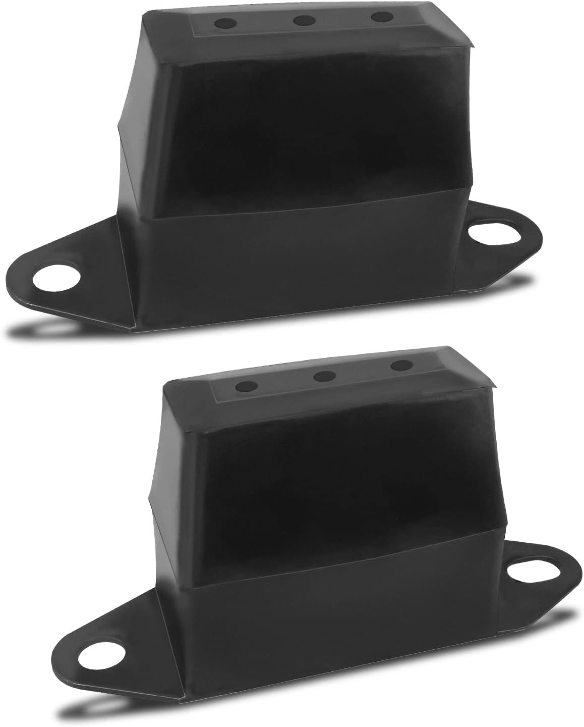 3'' Rear Suspension Bump Stop Fit for Cherokee XJ 1987-2001 Ram 1500 2500 3500 1997-2002 Rear Bump Stops 2Pcs