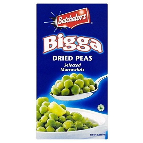 Batchelors Bigga Dried Peas (250g) - Pack of 6 by Batchelors