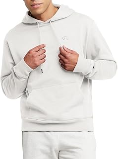 Champion, Powerblend, Fleece Comfortable Hoodie, Sweatshirt for Men (Reg. Or Big & Tall)