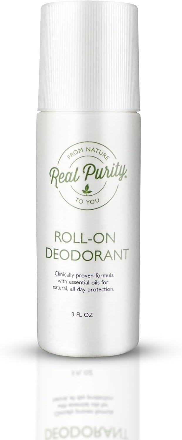 Real Purity Deodorant