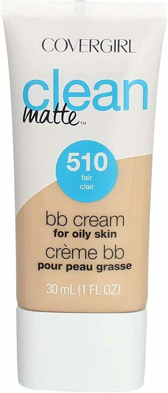 COVERGIRL - Clean Matte BB Cream Fair 510-1 fl. oz. (30 ml)