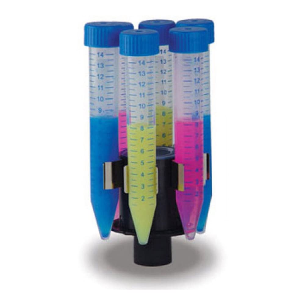 SI-V206 Vertical High Speed Tube Holder for Vortex-Genie 2 Mixer