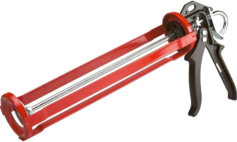 Everbuild Jumbo Sealant/Adhesive Applicator Gun for Cartridges – For all 900ml