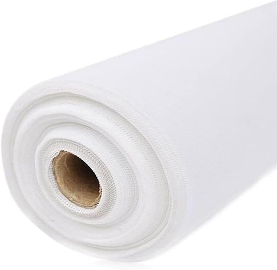 Fly Screen Mesh 120 x 250 cm Windows Doors and Patio Screens, Premium Pet Screen for Covering Windows and Doors Keep Flies, Mosquitoes, Bugs & Insects Out