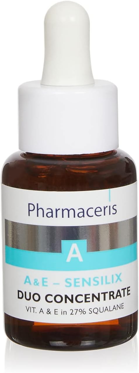 PHARMACERIS SERUM WITH 8% VIT. E SMOOTHING AND REGENERATING E–SENSILIX 30ml