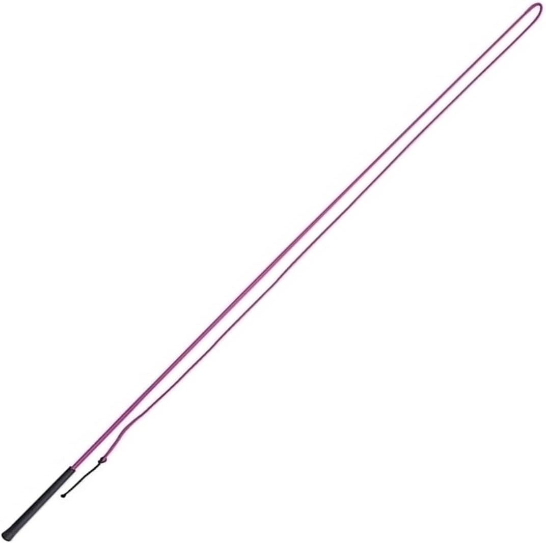 Shires Lunging Whip 63 inch Rasperry