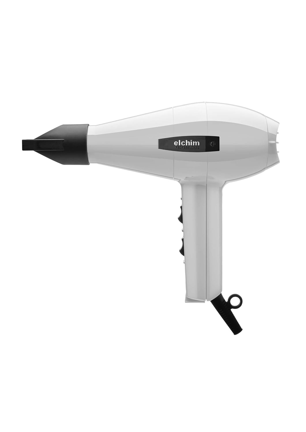 Elchim Classic 2001 High Pressure Hair Dryer - 1875 Watt Quick Dry Professional Salon Blow Dryer