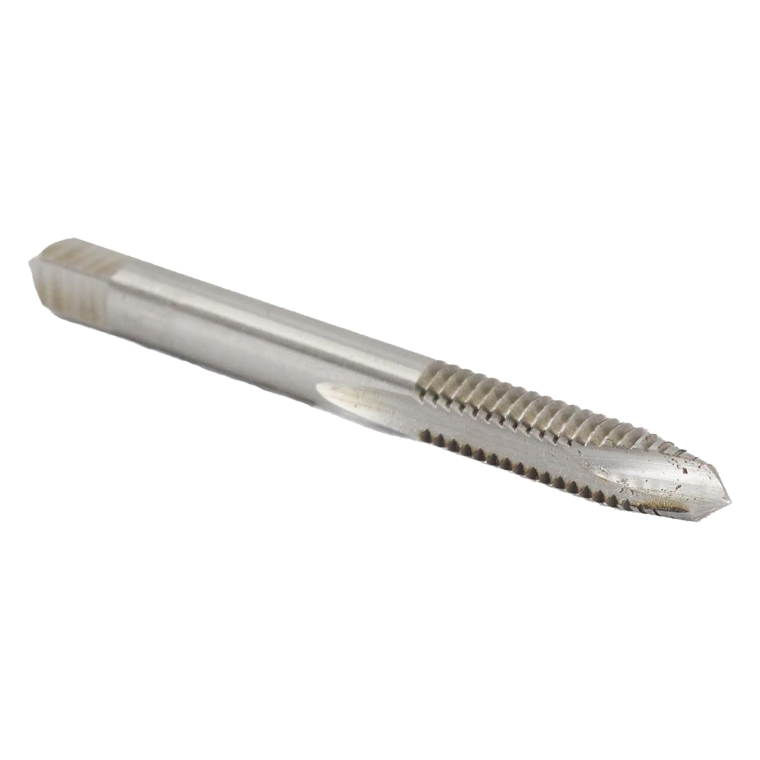 Drill America - DWT57129 1/4"-20 High Speed Steel 2 Flute Spiral Point Tap, DWT Series