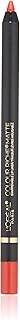 L'Oreal Paris Colour Riche Matte Lip Liner, Matte in Manhattan, 0.04 oz.