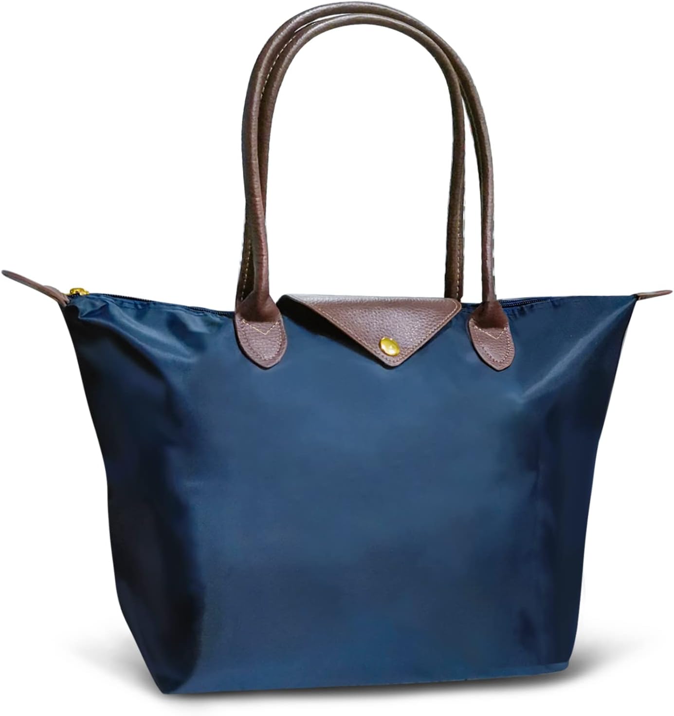 Women's Tote Bag,Large Capacity Shoulder Handbags for Ladies,Tote Shopping Bag with Zip and Top Handle Waterproof Crossbody Schoolbag for Work,Travel,School,Office
