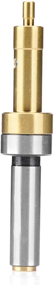 CE420 Non-Magnetic Precision Mechanical Edge Finder 10mm for CNC Lathe Milling Machine Mechanical Rotation Measurements
