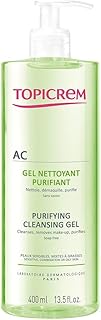 Topicrem AC Purifying Cleansing Gel 400ml