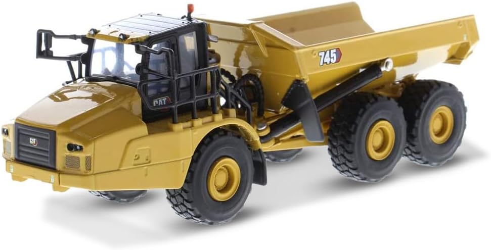 Diecast Masters 1/64 Caterpillar CAT 745 Articulated Truck 85639