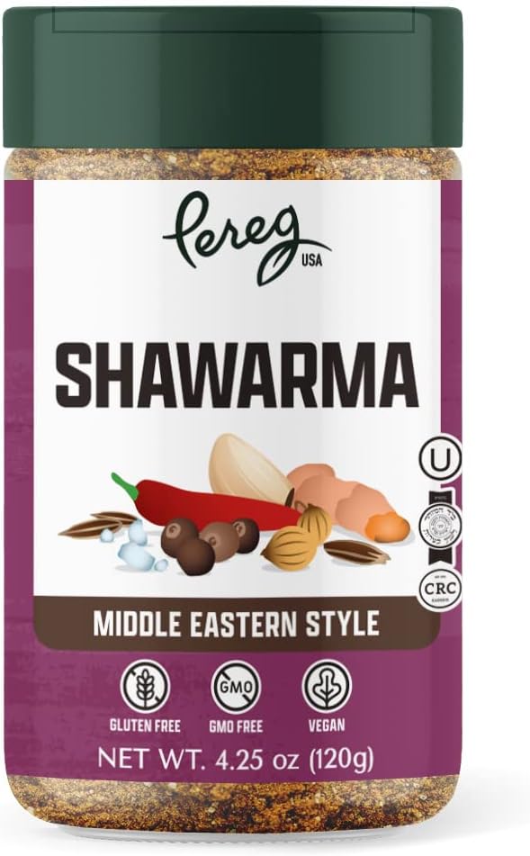 Pereg Mixed Spices for Shawarma 120g