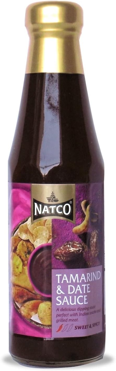 Red Rickshaw Natco Tamarind & Date Sauce 340 g