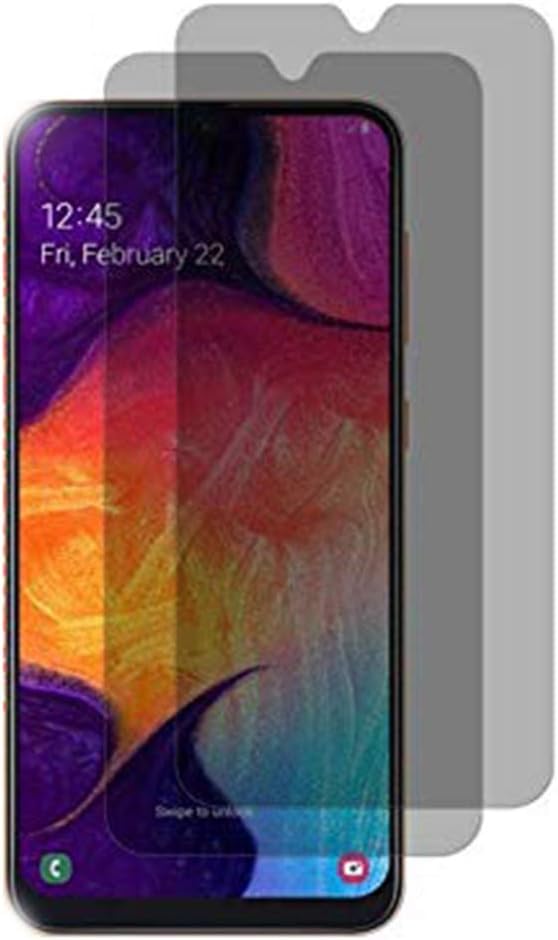 for Motorola Z4 Privacy Screen Protector - [2 Pack] Front 4 Ways 360 Degree Privacy Anti Spy Screen Protector Anti-Scratch Protective Film for Motorola Moto Z4 XT1980 6.4" XT1980-3 XT1980-4