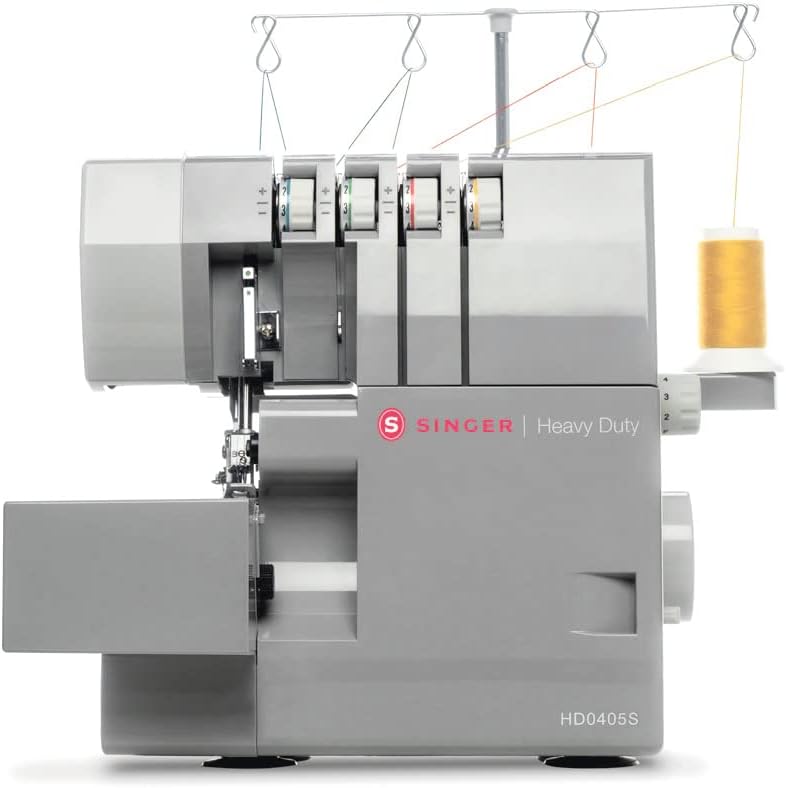 Singer HD0405S Overlock