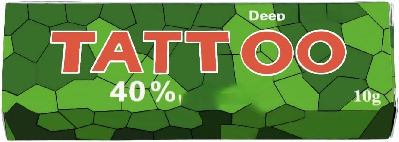 Tattoo Cream