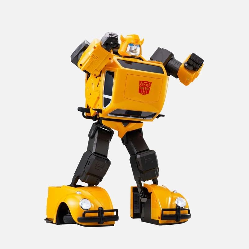 Robosen Flagship Bumblebee Auto-Converting Robot 14.84 Inch
