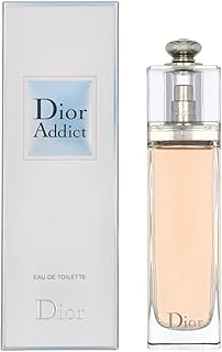 Christian Dior Addict Eau De Toilette Spray for Women, 3.4 Ounce