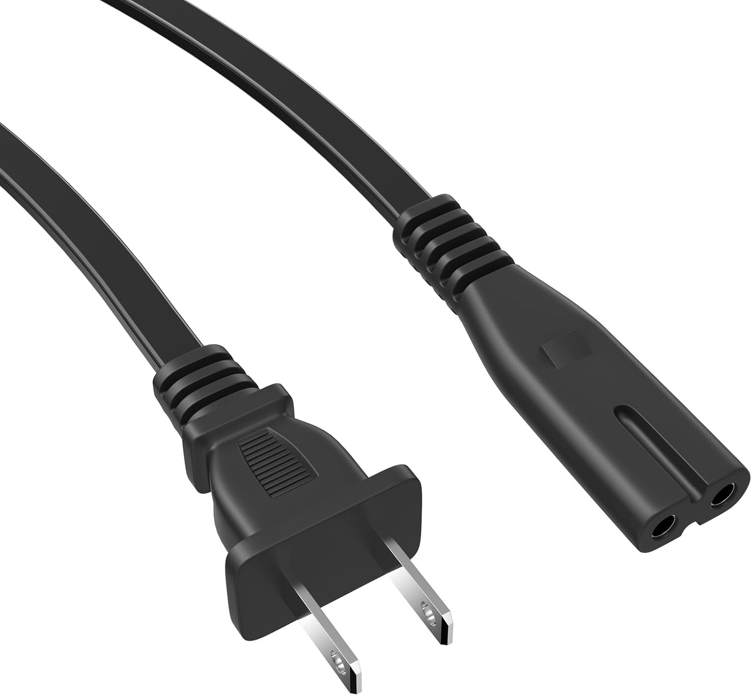 UL 6FT AC Power Cord for Olympus Battery Charger BCM-2 BCN-1 BCN-5 BCS-1 BCS-5