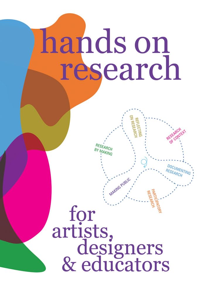 Hands on Research for Artists, Designers & Educators (Set Margins, 35)