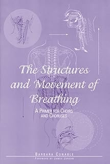 The Structures and Movement of Breathing: A Primer for Choirs and Choruses/G5265