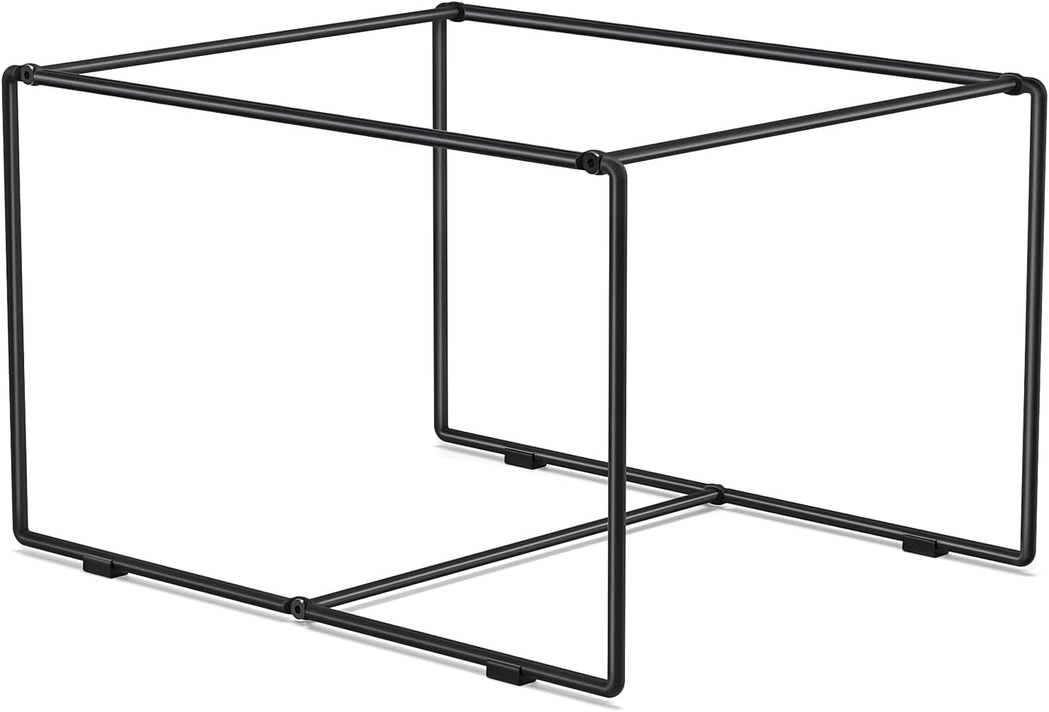 Legal/Letter Size Hanging File Folder Frame,9.65" H Hanging Files Holder,Desk Top Use,Not for File Cabinet Drawer/Rail,Desk Organizer for Accessories,Filing Inserts,Anti-Scratch/Rusty