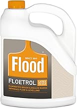 FLOOD/PPG FLD6-04 Floetrol Additive (1 Gallon), 128 Fl Oz (Pack of 1), Assorted