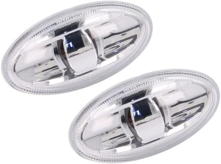 AUTORCE 2X Side Indicator Repeater Lamp (L,R) For TOYOTA Aygo Proace For FIAT Scudo 6325G3, 6325.G3