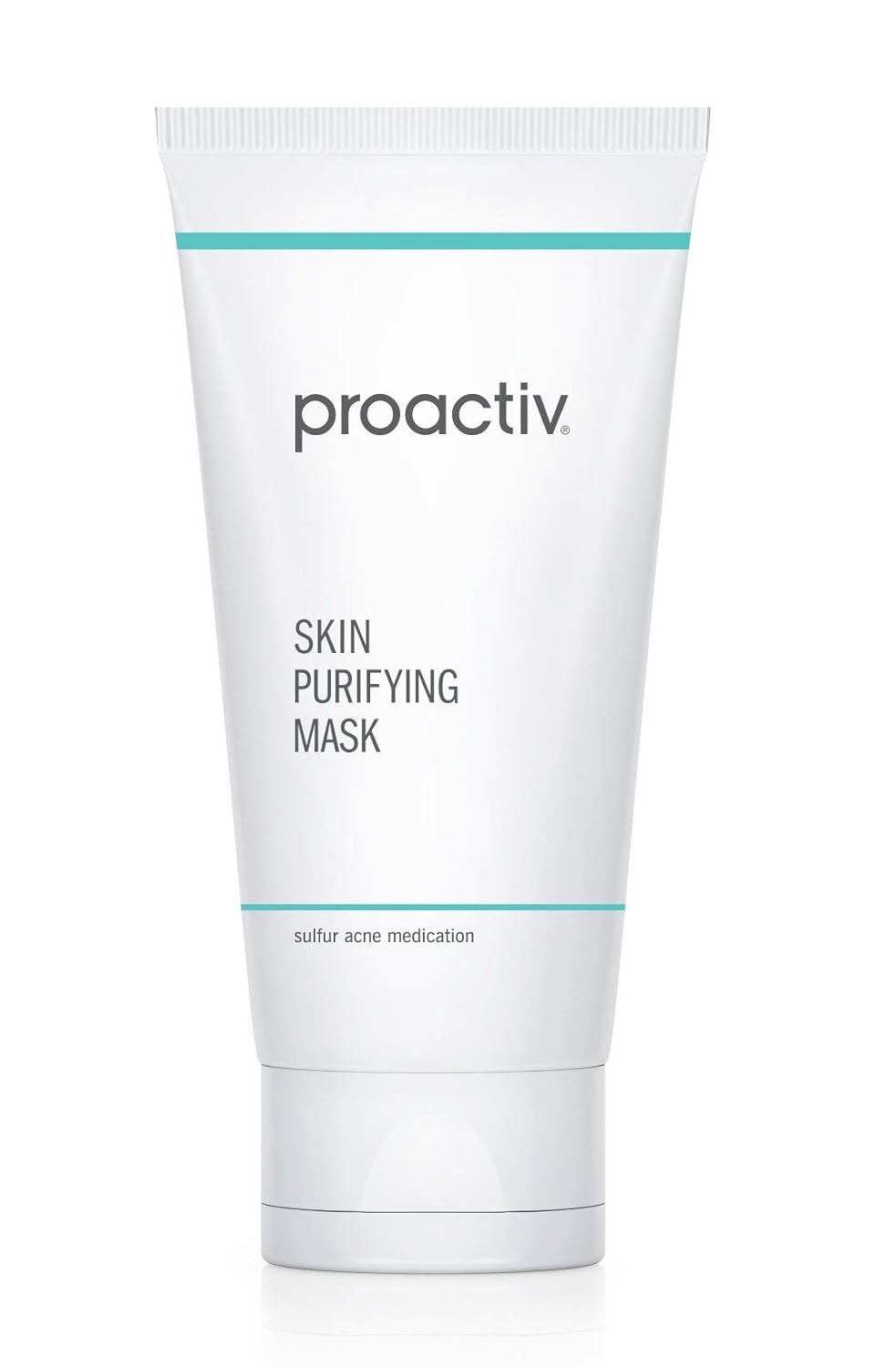 Proactiv Skin Purifying Acne Face Mask and Acne Spot Treatment, Detoxifying Facial Mask with 6% Sulfur, 90 Day Supply, Cream, 3 Oz