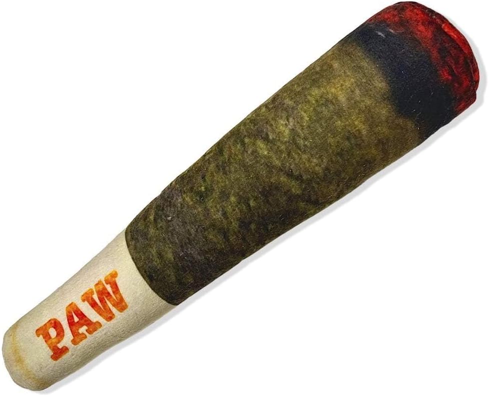 Ninoclar Dog toy - Funny Dog Toys - Plush Squeaky Toys for Medium, Small and Large - Cool Stuffed for Dog Birthday