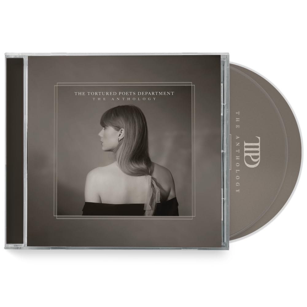 The d Poets Department: The Anthology