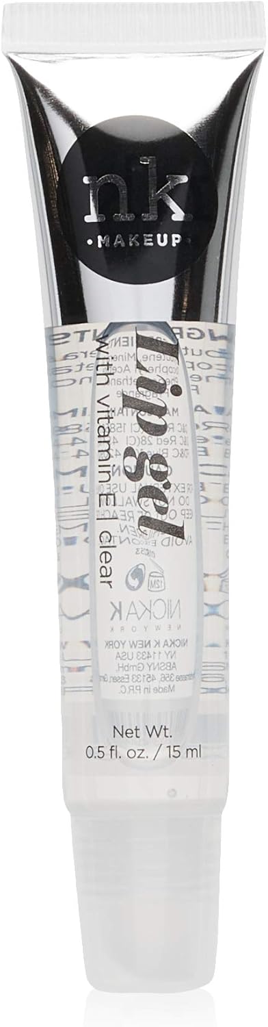 NICKA K Lip Gel - Clear