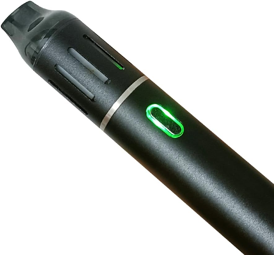 VapeMaster Skywalker Dry Herb Vaporizer, Portable Herbal Vaporizer, No Nicotine - Version 3